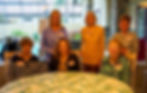 April 8th - New member mix and mingle
