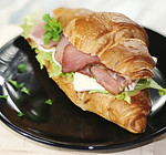 Sandwich croissant