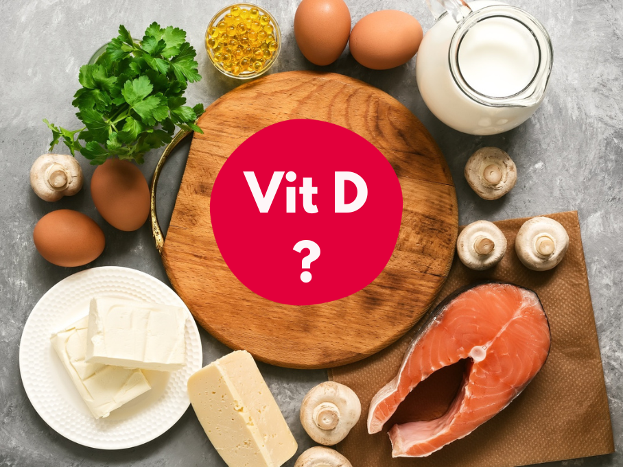 La vitamine D