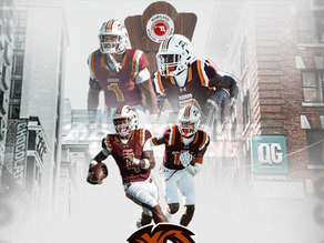 Dunbar Football Wins 14th State Championship, Defeats Lackey 50-26 in MPSSAA Class 2A/1A Title Game