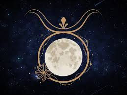 5 novembre 2025 - La Pleine Lune en Taureau : Ancrez-vous ; nourrissez votre corps et vos sens.