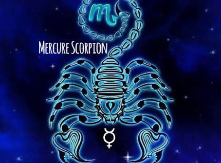 Mercredi, 30 septembre 2026 - Mercure entre en Scorpion