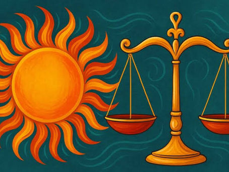 Mardi, 22 septembre 2026 – Soleil en Balance