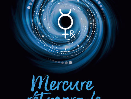 Êtes-vous prêts pour Mercure stationnaire rétrograde en Cancer ? : Une invitation à ralentir, réviser et renouer avec l'essentiel