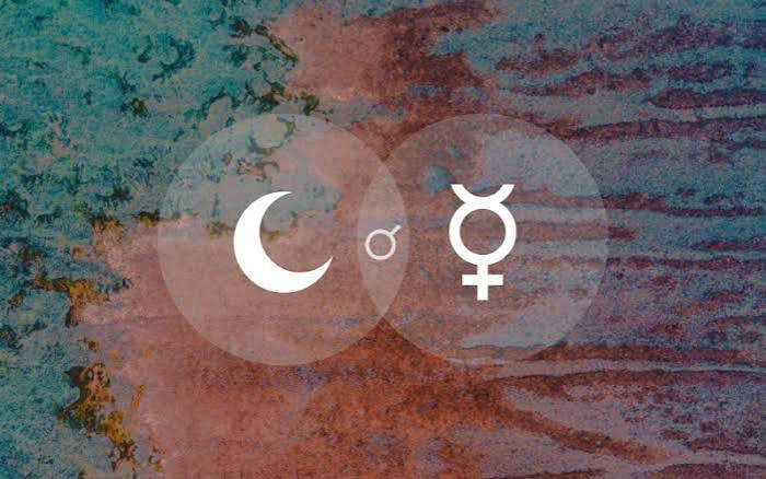 Lundi, 12 octobre 2026 - Lune conjoint Mercure