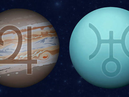 Dimanche, 20 septembre 2026 - Jupiter quintile Uranus