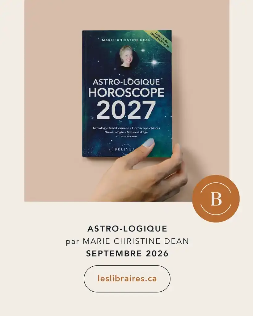 Un nouveau chapitre pour Astro-Logique -  Horoscope 2027
