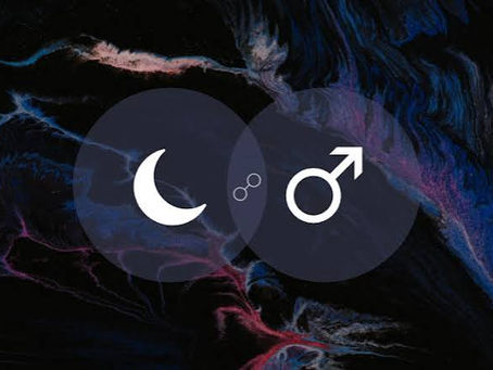 Dimanche, 23 août 2026 - Lune opposé Mars