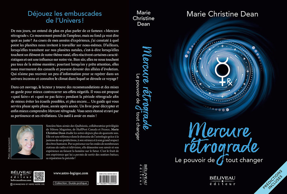 Été 2026... sous Mercure rétrograde