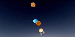 Samedi, 14 mars 2026 - Lune conjoint Pluton, sextile Neptune et Saturne