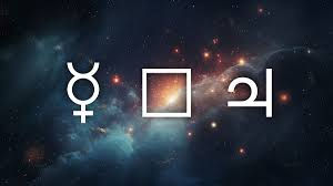 1er octobre - La quadrature Mercure-Jupiter