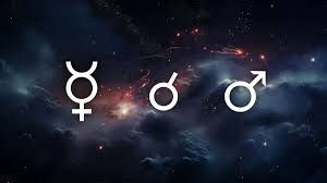15 mars 2026 - Mercure conjoint Mars