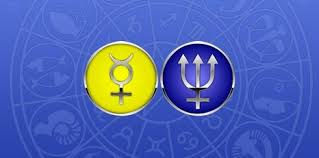 11 mai 2025 - Mercure semi-sextile Neptune