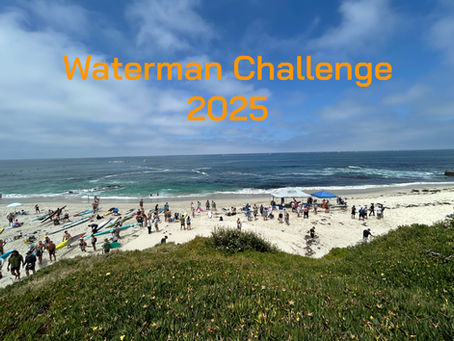 Waterman Challenge