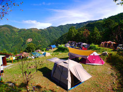 請從第二入口進入