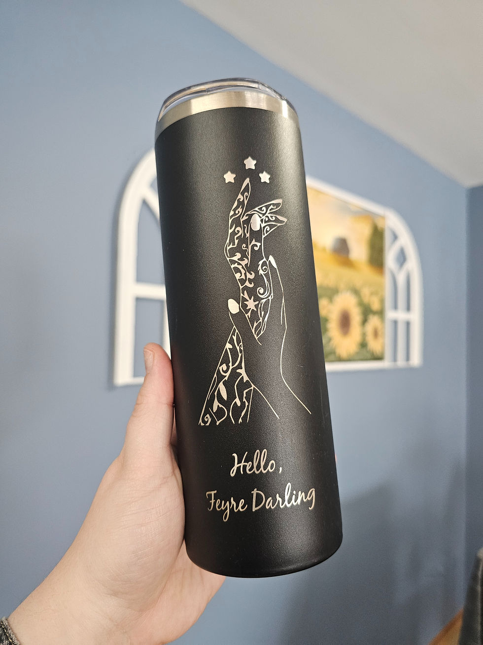 Thumbnail: High Lord Bargain 20oz Skinny Tumbler