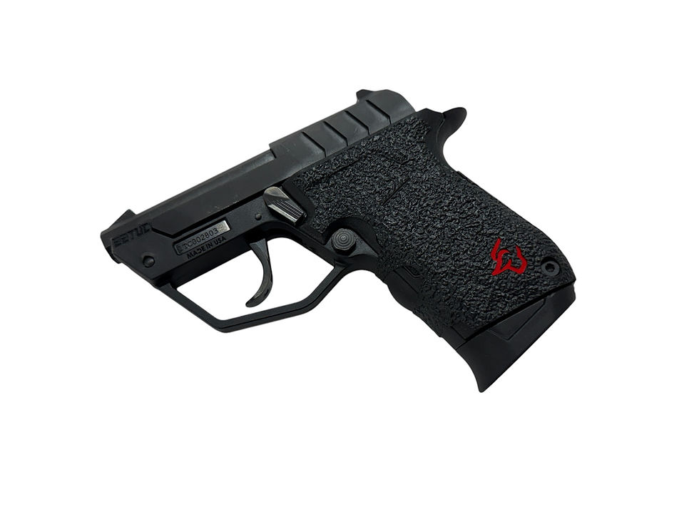 Thumbnail: Taurus 22 TUC  Gun Grip Enhancement Gun Parts Kit