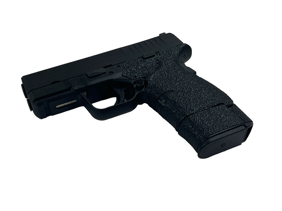 Thumbnail: SPRINGFIELD ARMORY XDS MOD 2  9mm Gun Grip Enhancement Kit