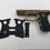 Thumbnail: SIG SAUER P320 X5 Compact Gun Grips Enhancement Gun Parts Kit