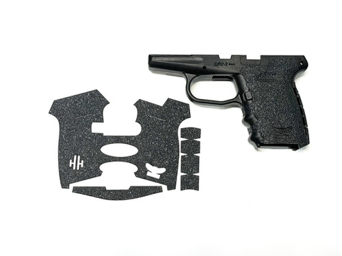 SCCY CPX-2 Gun Grip Enhancement Gun Parts Kit | HANDLEITGRIPS