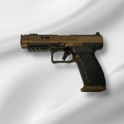 TARAN TACTICAL / CANIK TTI COMBAT Gun Grip Enhancement Gun Parts Kit