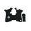 Thumbnail: RUGER RXM  Gun Grip Enhancement Gun Parts Kit