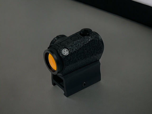 Thumbnail: SIG SAUER R0MEO 5 Optic Grip Enhancement Wrap Gun Parts Kit