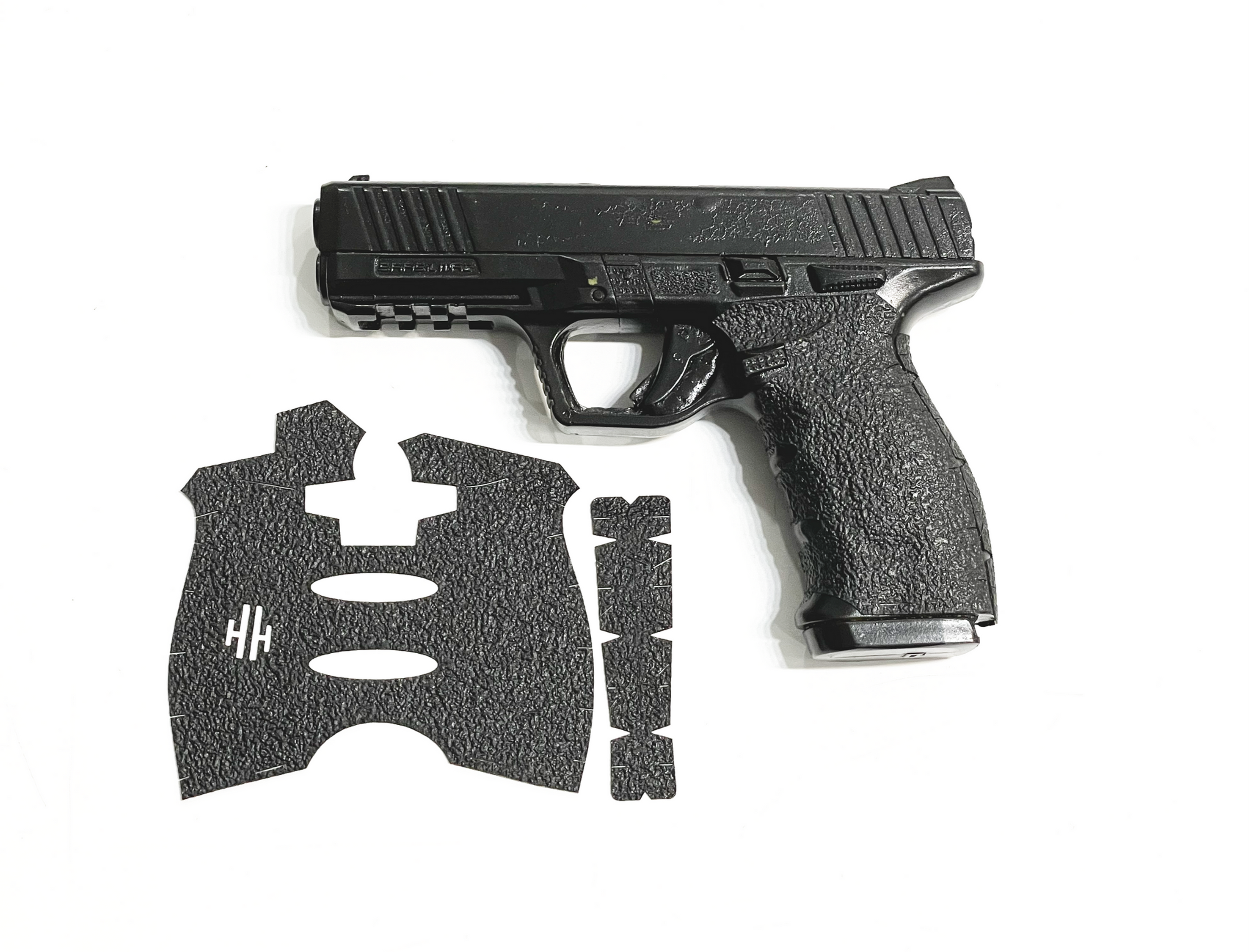 SAR 9 Gun Grip Enhancement  Parts Kit