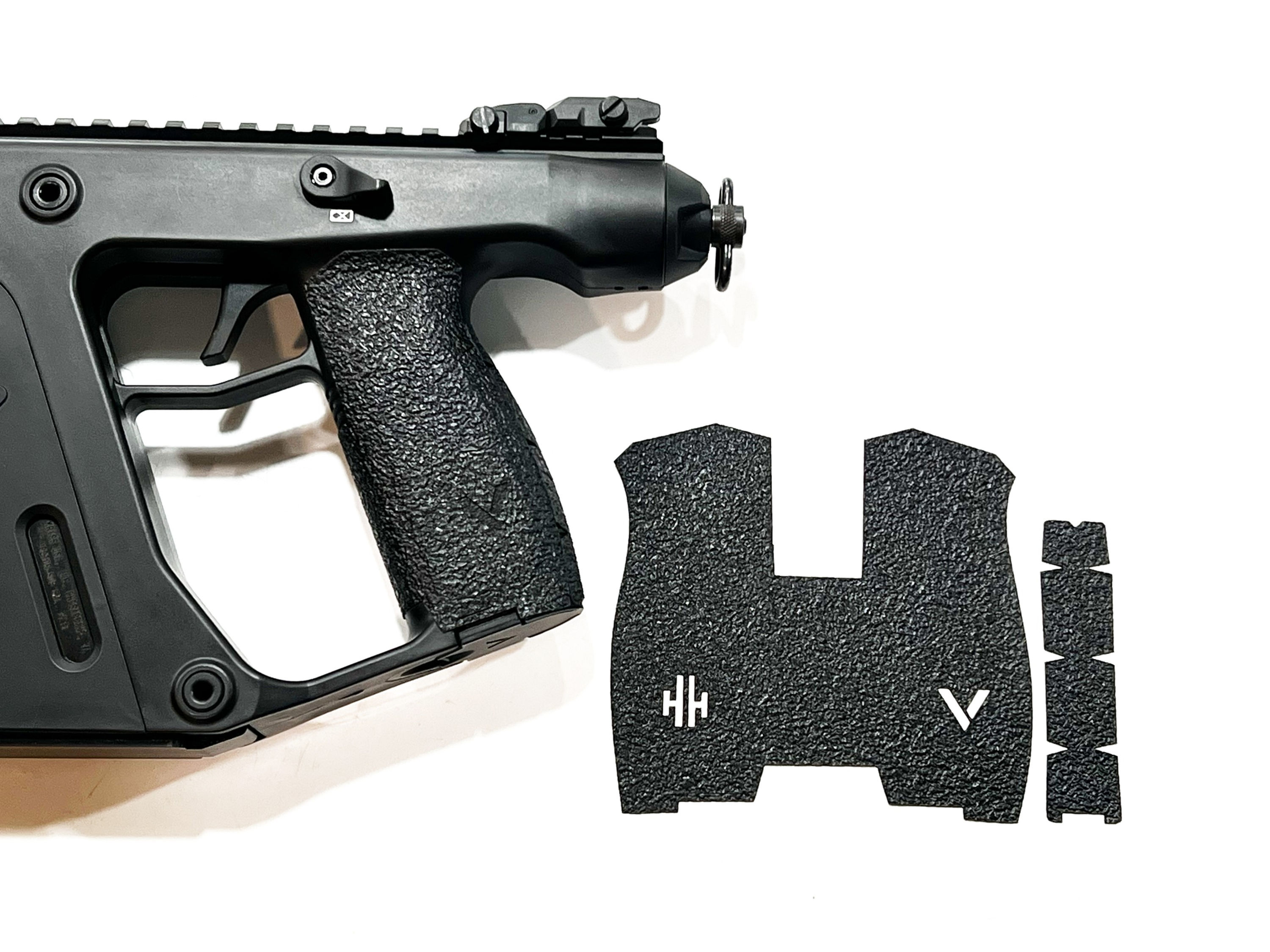 Kriss Vector Gun Grip Enhancement Wrap Kit