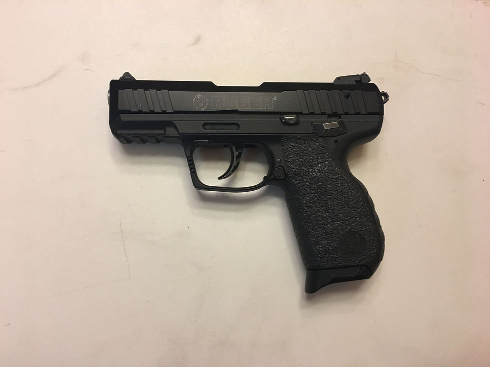 Thumbnail: Ruger SR22  Gun Grip Enhancement Gun Parts Kit
