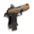 Handleit Grips Gun Grip on the OA Defense 2311