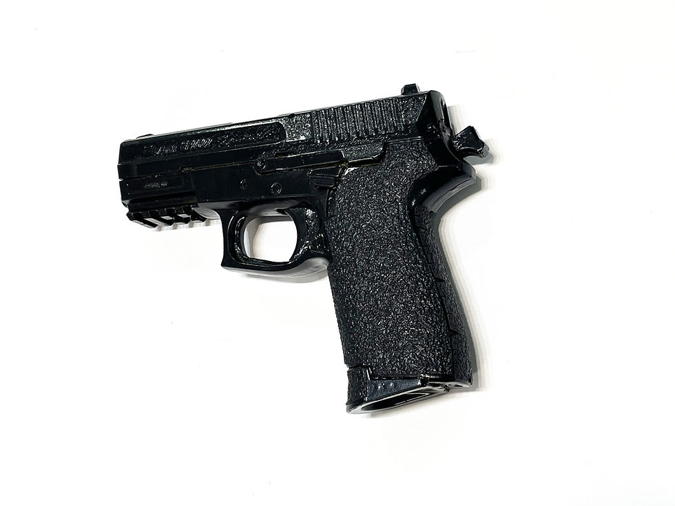 Thumbnail: SIG SAUER SP2022  Gun Grip Enhancement Gun Parts Kit