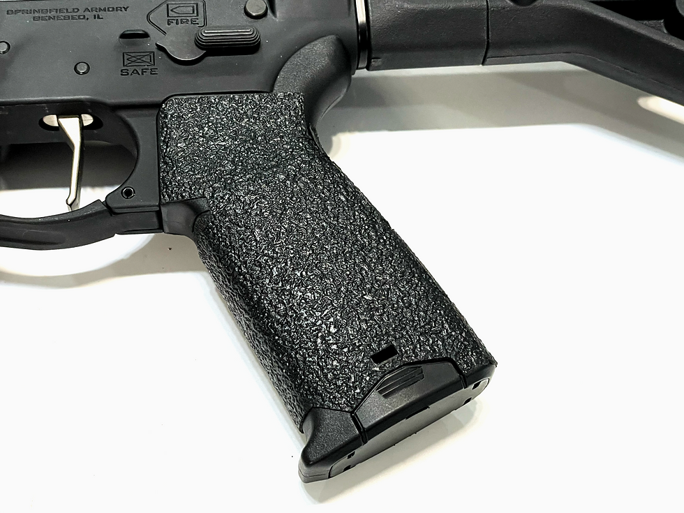 Thumbnail: AR 15  HERA H15G  Gun Grip Enhancement Wrap Gun Parts Kit