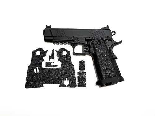 Military Armament Corp MAC 9 DS / MAC 9 DS Comp Gun Grip Parts Kit