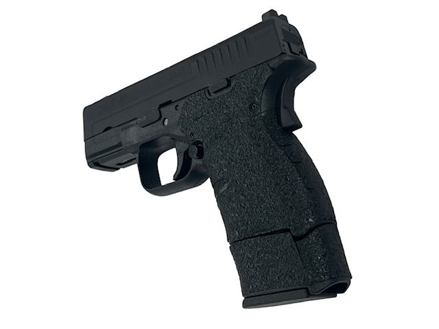 Thumbnail: SPRINGFIELD ARMORY XDS MOD 2  9mm Gun Grip Enhancement Kit