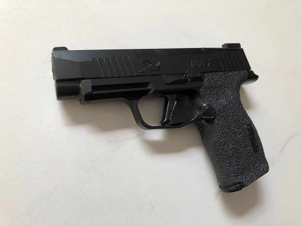 Thumbnail: SIG SAUER P365 XL  Gun Grip Enhancement Gun Parts Kit