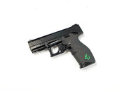 thumbnail interactive-video image 1 of Handleitgrips Textured Rubber Grip Enhancement For Taurus GX4 – Black, USA Made 1 of 3