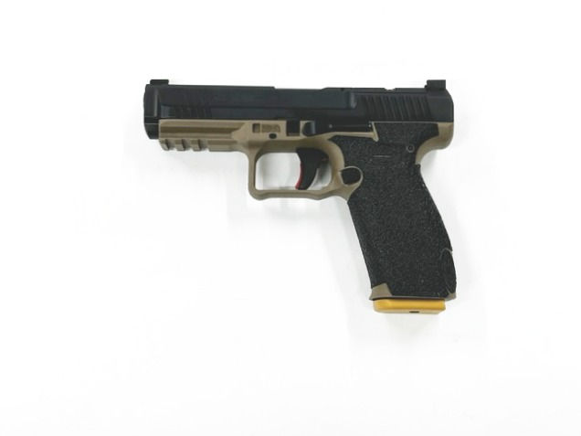 Thumbnail: CANIK SFT METE  Gun Grip Enhancement Gun Parts Kit