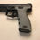 Thumbnail: Heckler & Koch VP9 Gray Textured Rubber Gun Grip Enhancement Gun Parts Kit