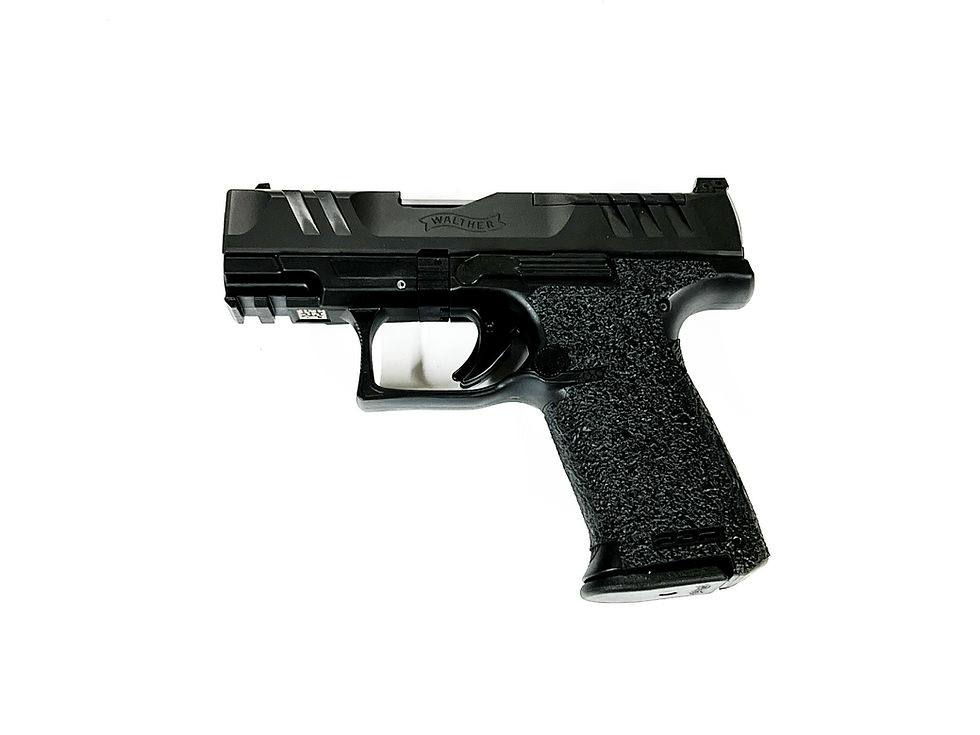 Thumbnail: Walther PDP F Gun Grip Enhancement  Parts Kit
