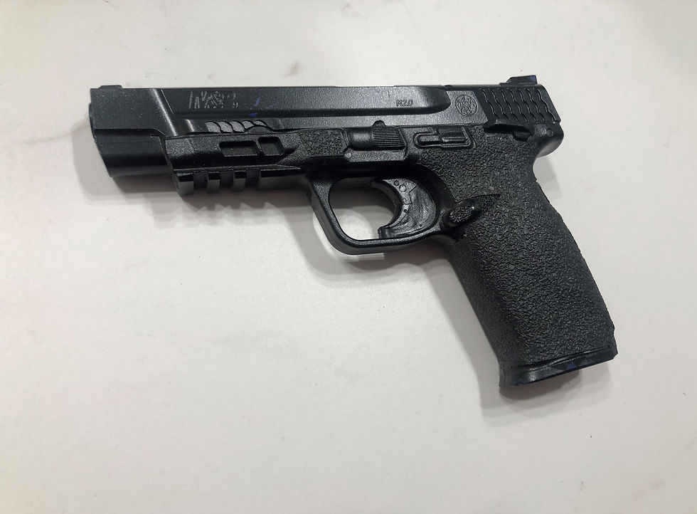 Thumbnail: Smith & Wesson M & P Full Sized 2.0  9 / 40 Gun Grip Enhancement