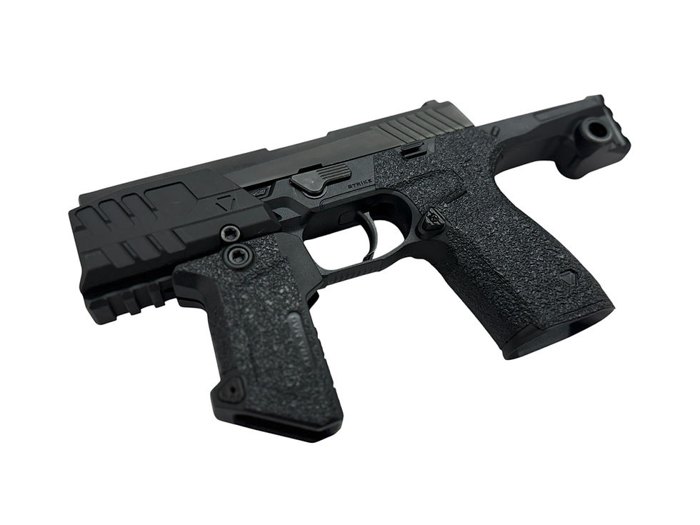 Thumbnail: Strike Industries P320 SMC Bravo  Gun Grip Enhancement Gun Parts