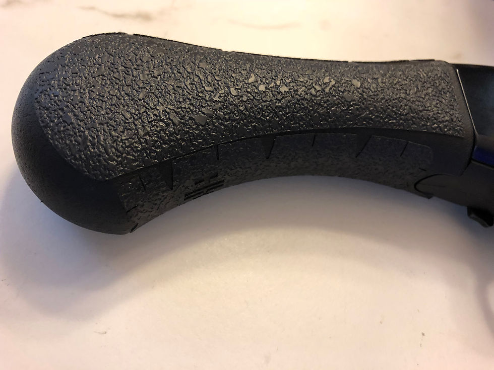 Thumbnail: Shockwave Skull  Gun Grip Wrap Gun Parts Kit