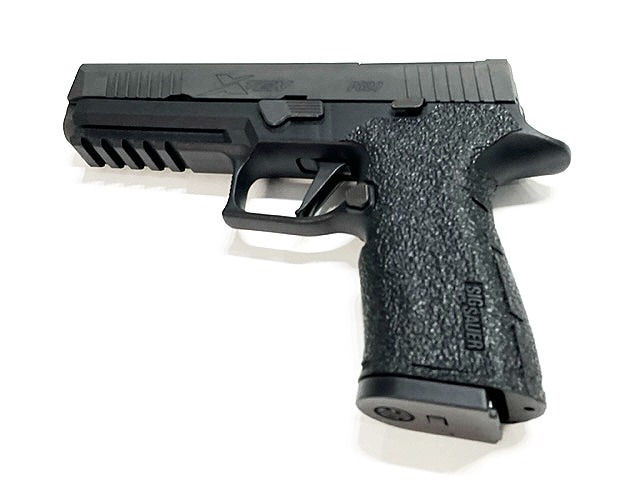 Thumbnail: SIG SAUER P320 X10  / X10 Compact Gun Grips Enhancement Gun Parts Kit