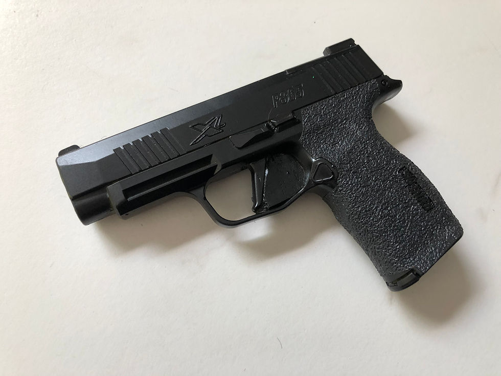 Thumbnail: SIG SAUER P365 XL  Gun Grip Enhancement Gun Parts Kit