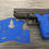 Thumbnail: Springfield XD 9/40 Blue Sandpaper Gun Grip Enhancement Gun Parts Kit