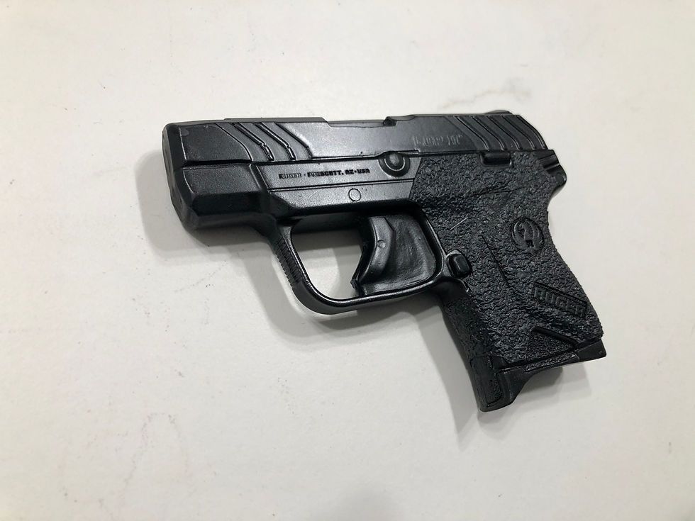 Thumbnail: Ruger LCP II 380  Gun Grip Enhancement Gun Parts Kit
