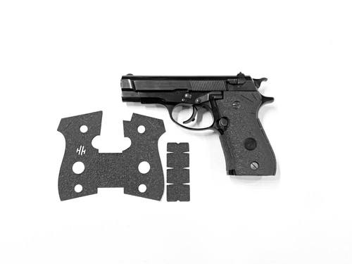 BPgrip (Leather Gun Grip)