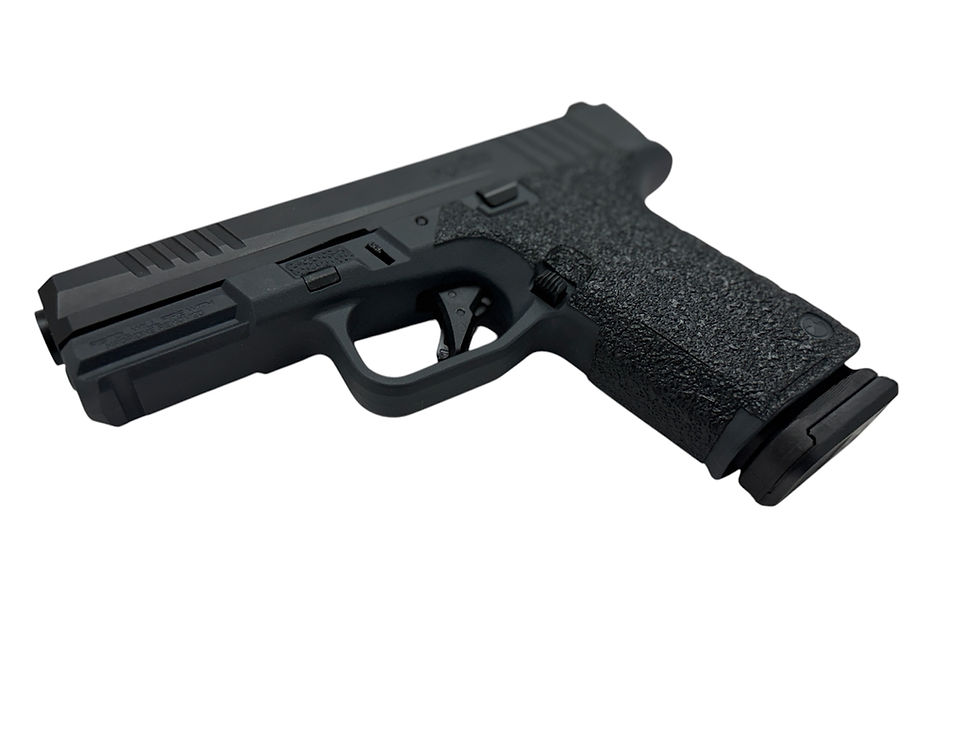 Thumbnail: RUGER RXM  Gun Grip Enhancement Gun Parts Kit