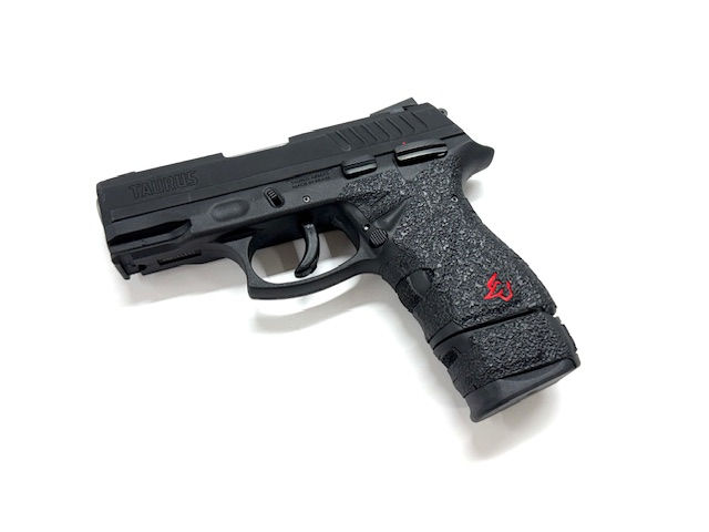 Thumbnail: Taurus TH9C Gun Grip Enhancement Gun Parts Kit